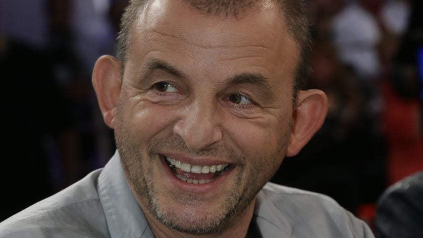 Schauspieler Dominique Horwitz