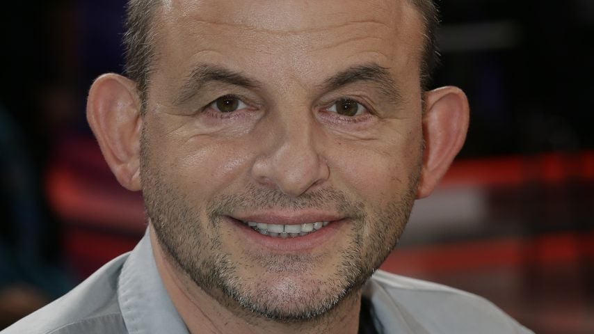 Schwer verletzt: "Tatort"-Dominique Horwitz hatte Unfall!