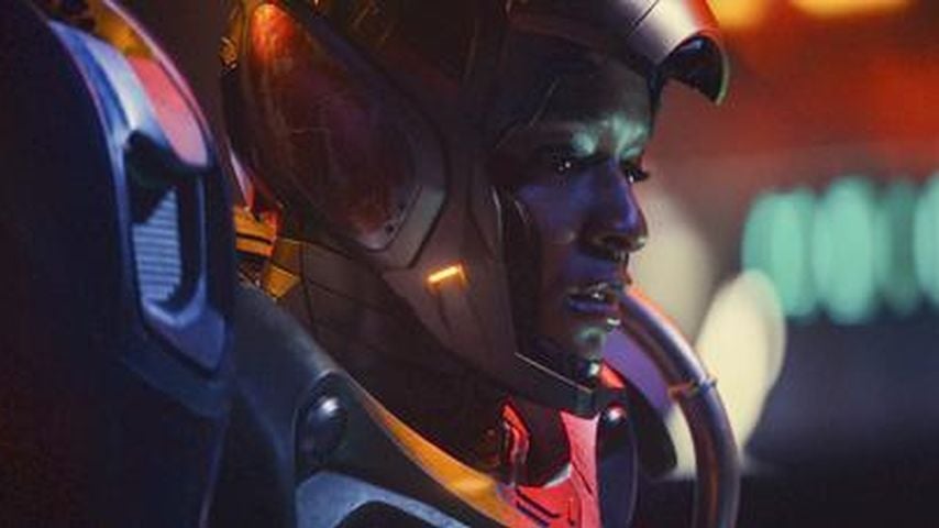 Dominique Thorne in "Ironheart"