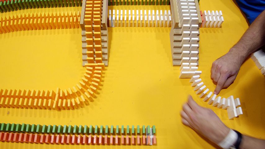 "Domino Day": RTL muss Comeback auf 2021 verschieben!