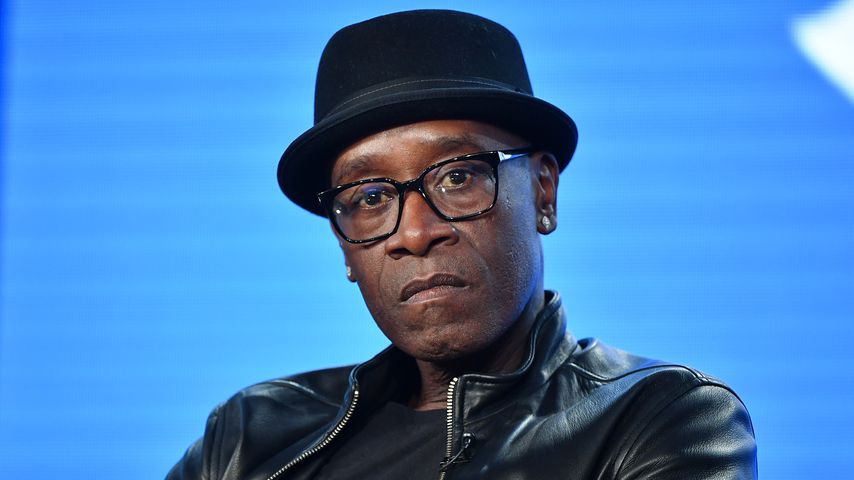 Don Cheadle im Januar 2020