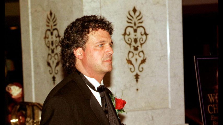 Don Everly bei der Hochzeit seines Bruders Phil im Jahr 1999