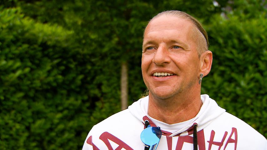 Don Francis bei "Like Me – I'm Famous"