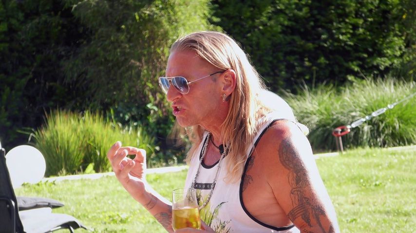 Don Francis bei "Like Me – I'm Famous"