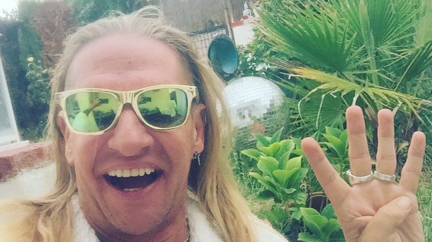 Don Francis erklärt Dauer-Beef bei "Like Me – I'm Famous"