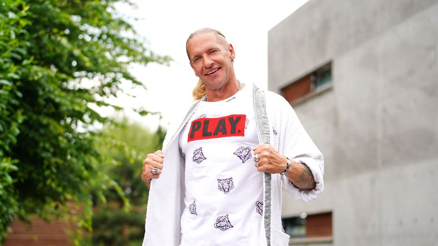 Don Francis bei "Like Me – I’m Famous"