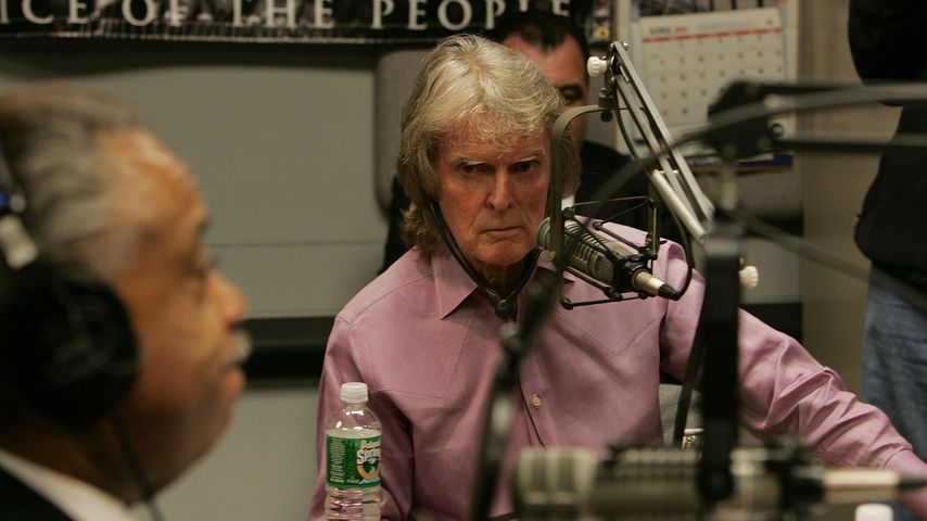Radio-Moderator Don Imus