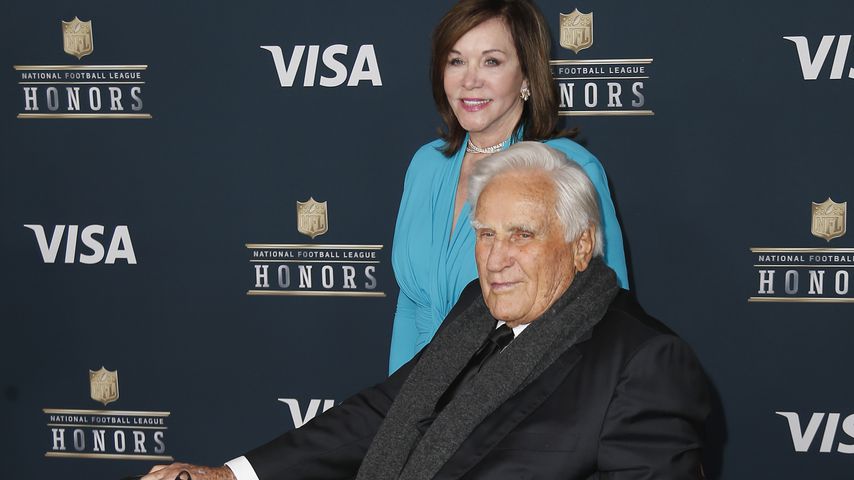 Don Shula, Februar 2017