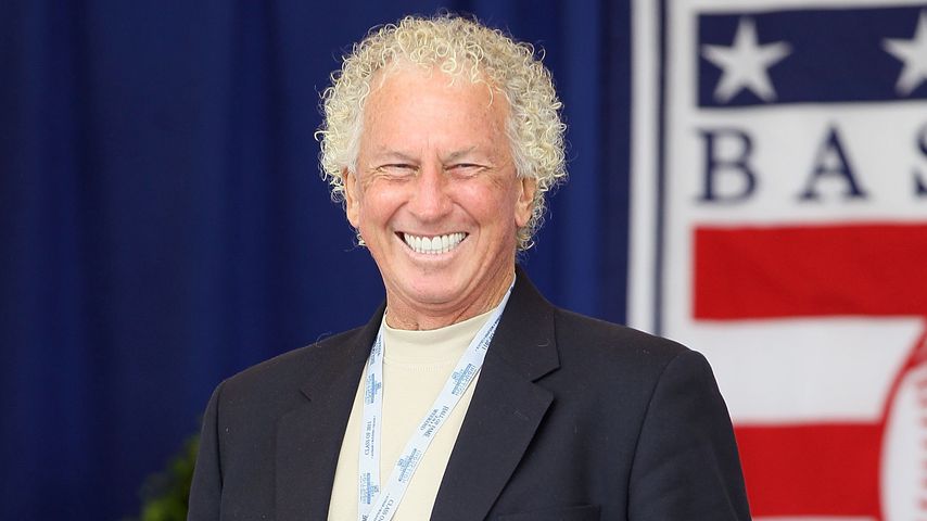 Don Sutton im Juli 2011