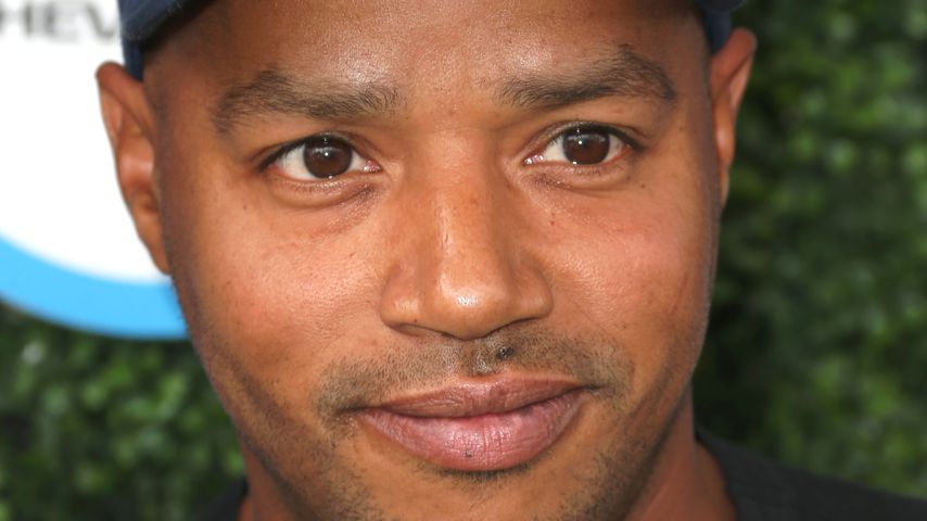 Nach Tod seiner Ex-Frau: Donald Faison gibt seinen Kids Halt