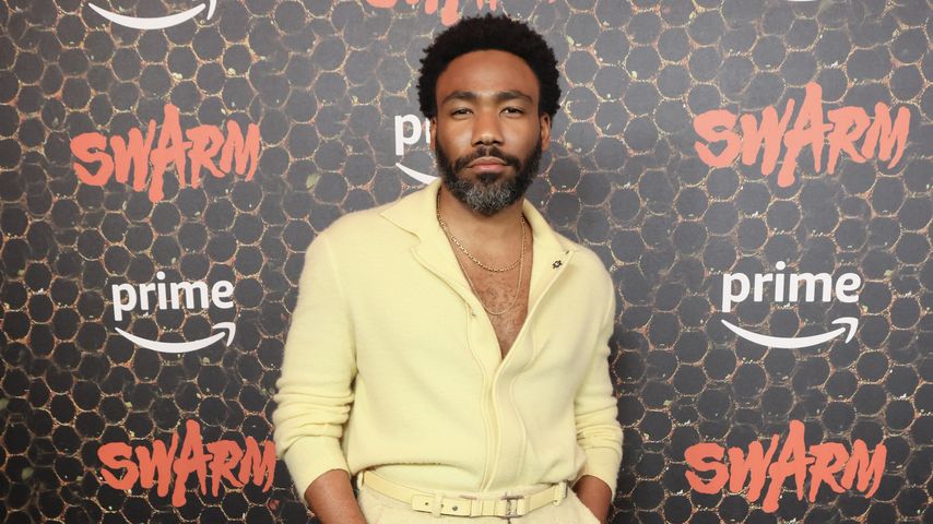 Donald Glover, auch bekannt als Childish Gambino