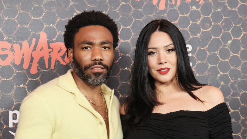 Spontane Zeremonie: Donald Glover hat Michelle geheiratet!