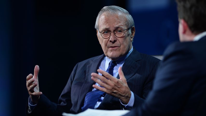 Donald Rumsfeld