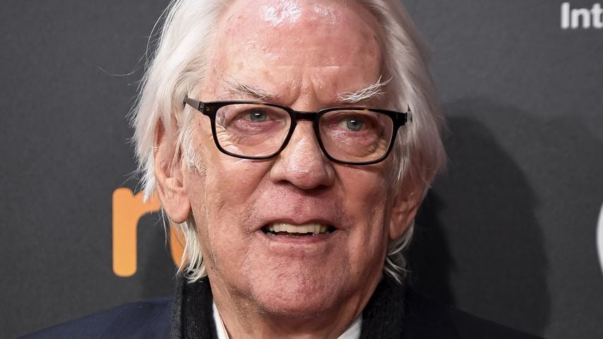 Donald Sutherland, Schauspieler