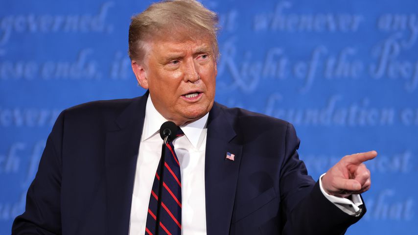 Donald Trump, Präsident der Vereinigten Staaten