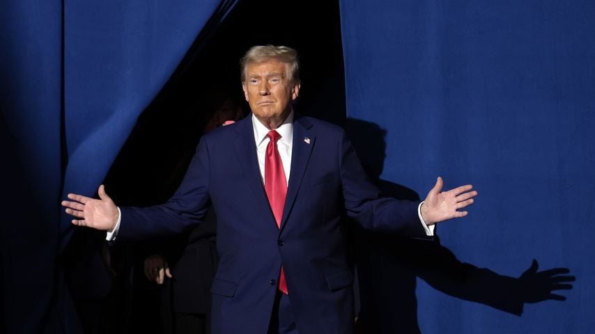 Donald Trump, Unternehmer
