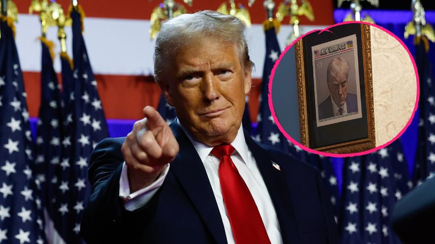 Donald Trump, US-Präsident