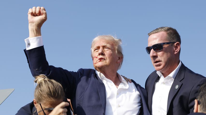 Nach Attentat: Donald Trumps Arzt gibt ein Gesundheitsupdate