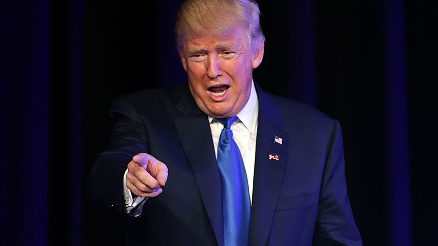 "Miss Piggy": Donald Trump schikanierte Schönheitskönigin