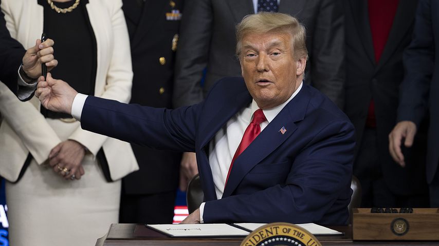 Donald Trump, Politiker