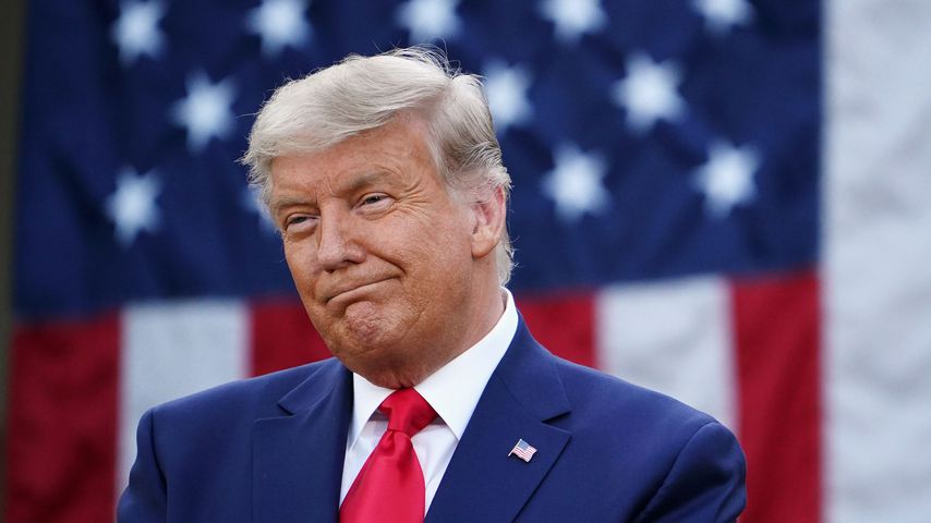 Donald Trump im November 2020