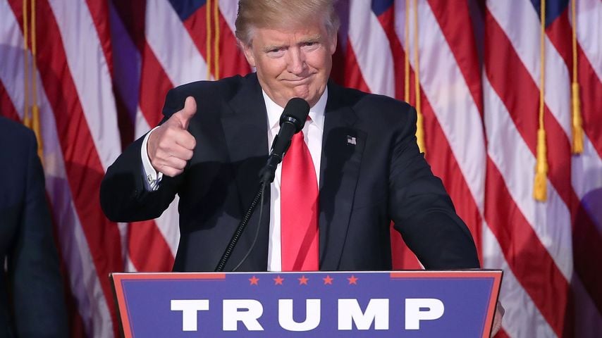 Geht Amy Schumer zu weit? "Trump-Wähler sind widerlich!"