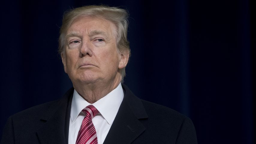 Nach Tod seiner Ex-Frau: Donald Trump meldet sich zu Wort!