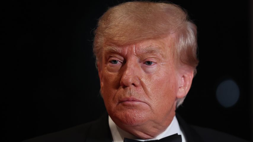 Donald Trump wegen Todes eines Beamten bei Aufstand verklagt