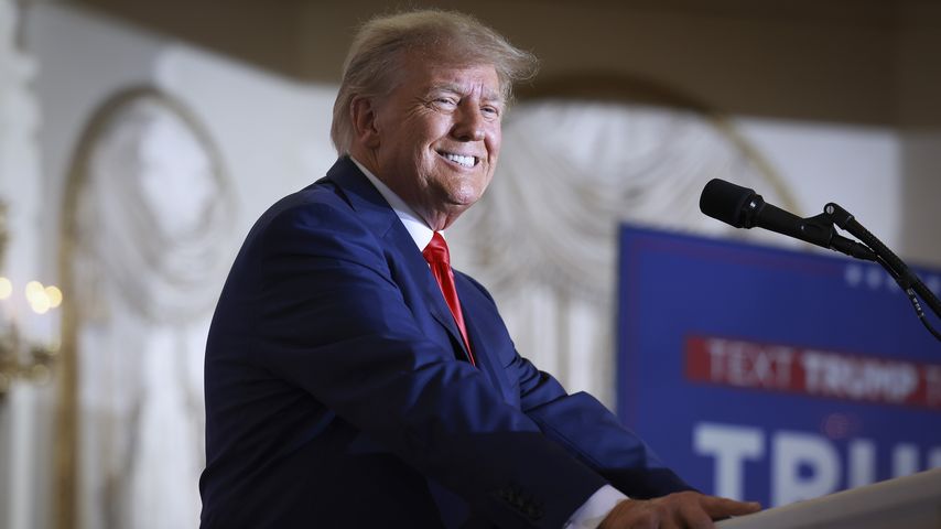 Donald Trump, ehemaliger Präsident der Vereinigten Staaten von Amerika