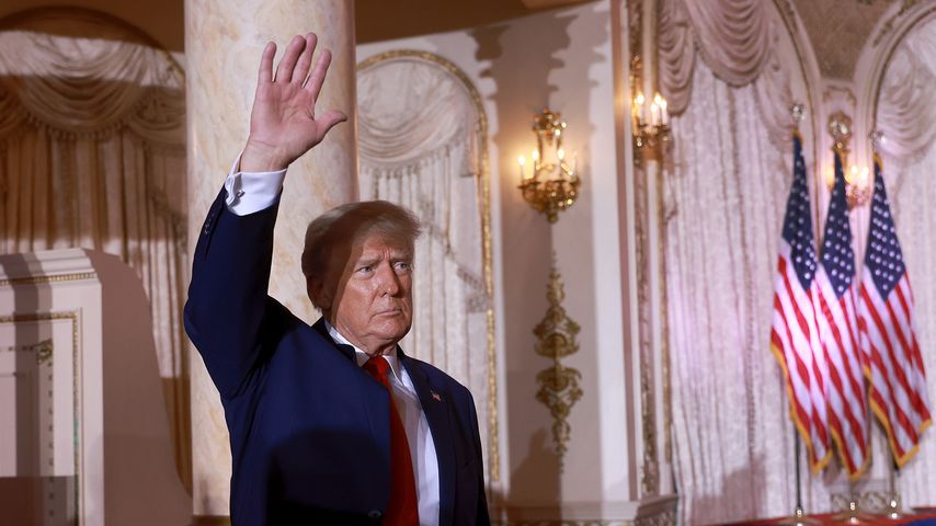 Donald Trump, 2022