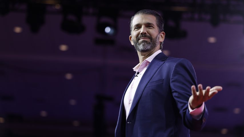 Donald Trump Jr., 2023