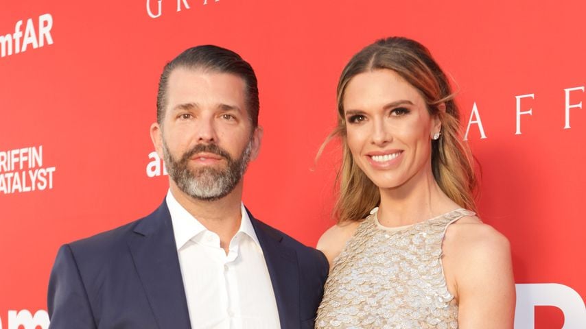 Ein Jahr Beziehung: Donald Trump Jr. soll sich verlobt haben