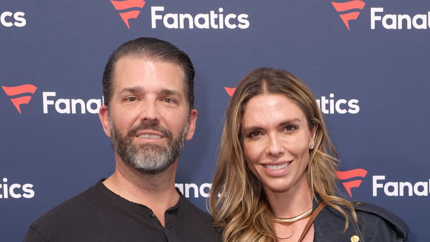 Donald Trump Jr. und neue Freundin feiern Red-Carpet-Debüt
