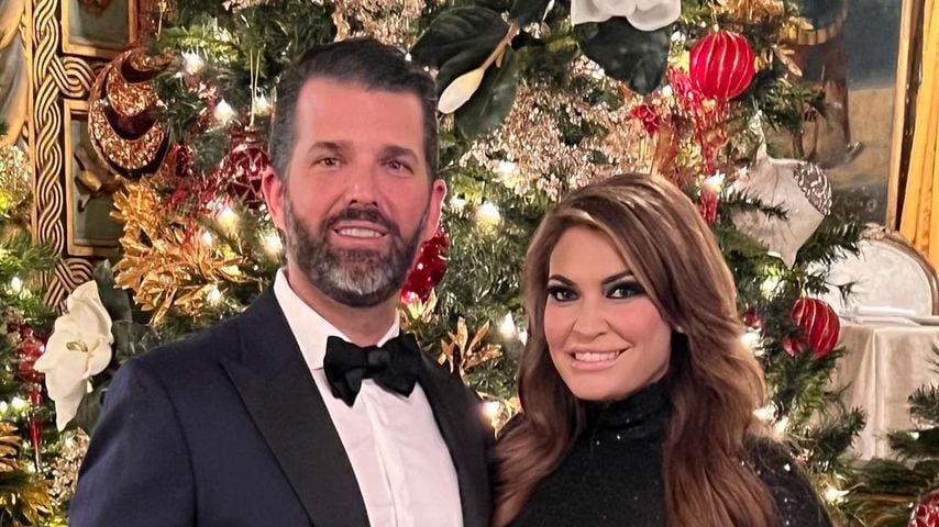 Erneut? Donald Trump Jr. hat sich mit Moderatorin verlobt