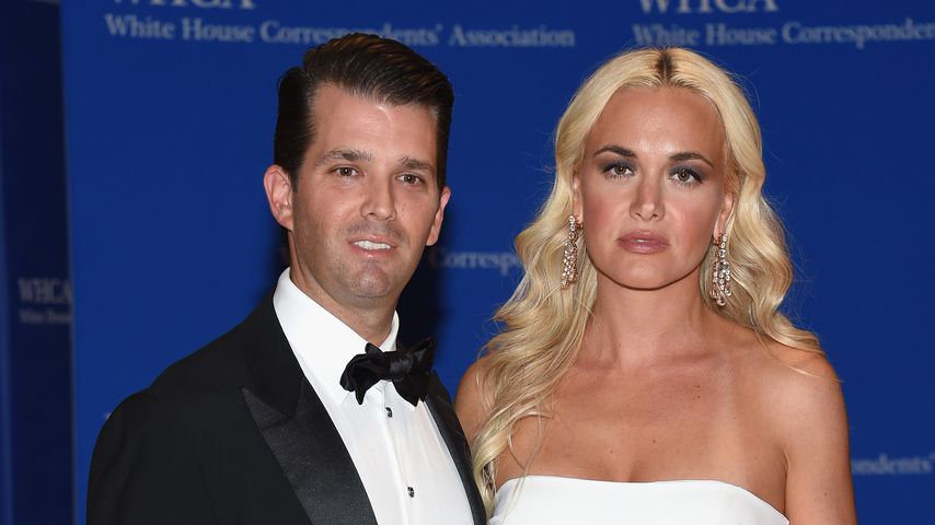 Das hält Donald Trump Jr. von neuer Beziehung seiner Ex-Frau