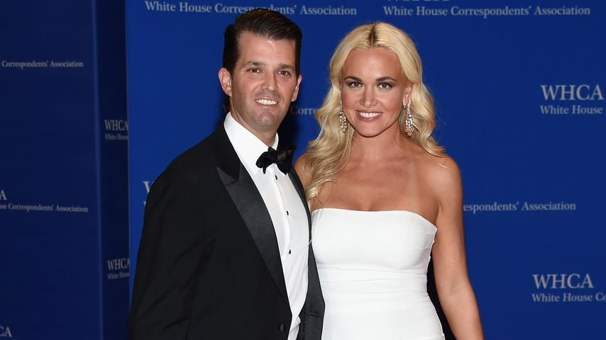 Donald Trump Jr. und Vanessa Trump, 2016