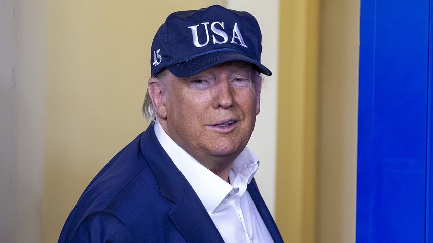 Nach Corona-Kontakt: Donald Trump wurde nicht infiziert