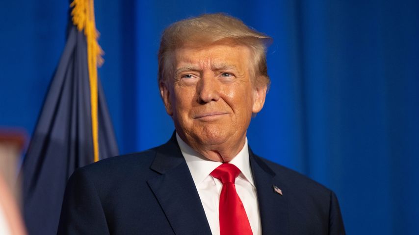 Vierte Anklage: Donald Trump muss in Georgia vor Gericht
