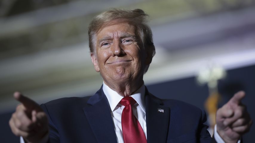 Donald Trump, Politiker
