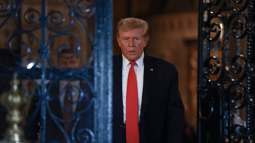 Donald Trump, Ex-US-Präsident