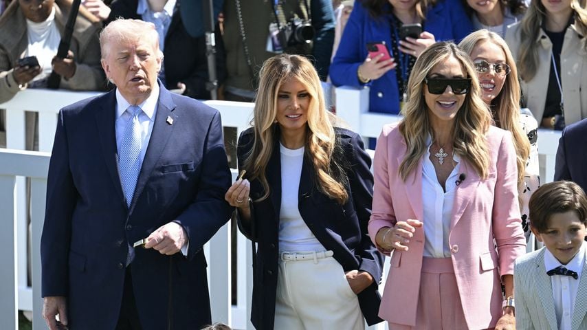 Lara Trump verrät: Ein Familienteil macht miese Geschenke