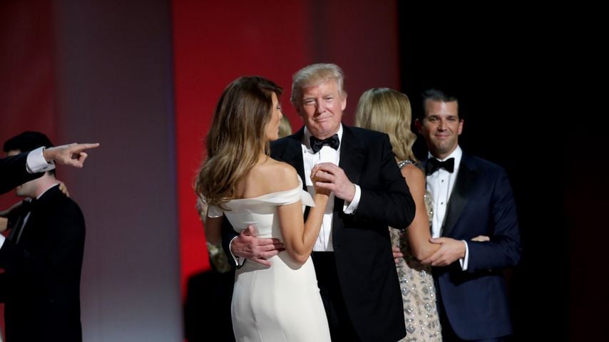 Jetzt doch: Frau von Donald Trump jr. reicht Scheidung ein