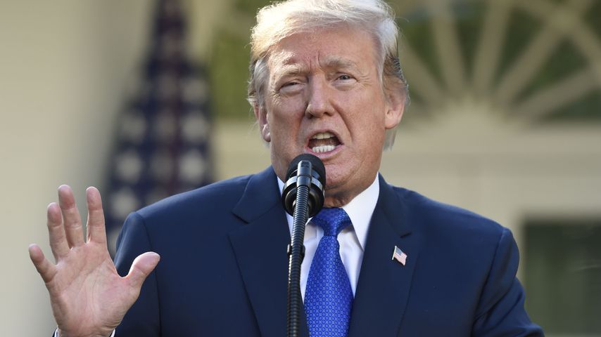 Verona Pooths Männer-Duell: Bohlen schlägt Präsident Trump