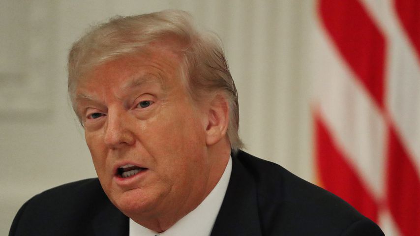 Donald Trump, Präsident der USA