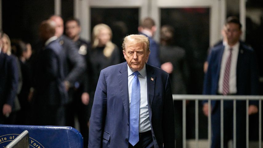 Donald Trump, ehemaliger US-Präsident