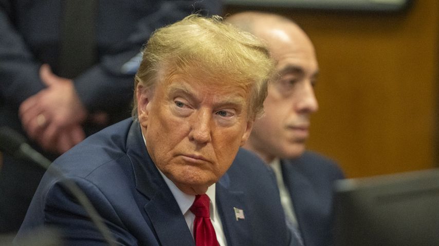 Donald Trump, ehemaliger US-Präsident