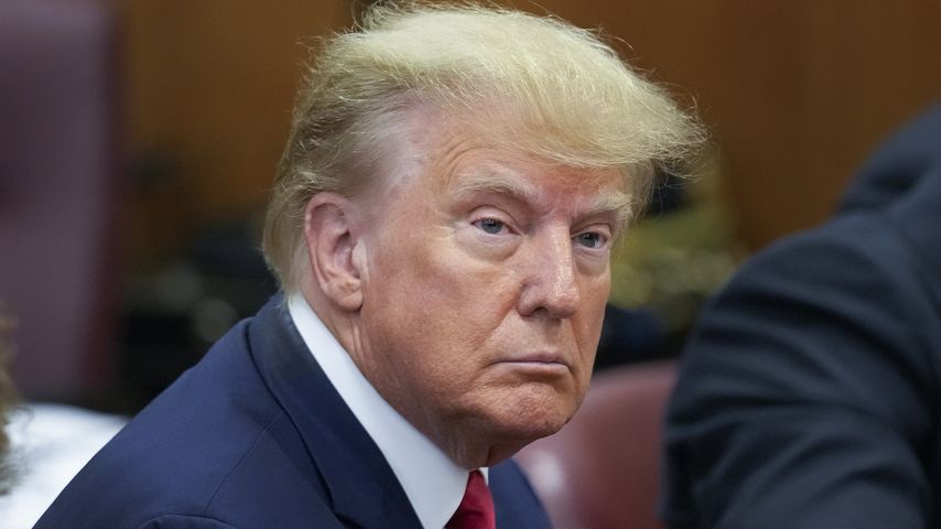 Donald Trump wurde wegen Geheimdokumentenaffäre angeklagt!