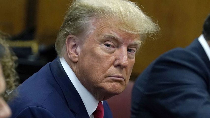 Vor Gericht: Heikles Video von Donald Trump wird einbezogen!