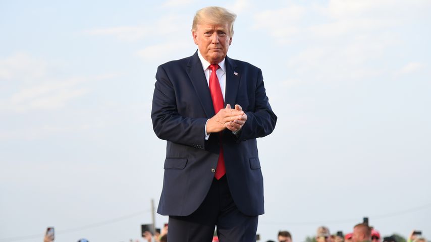 Experten sicher: Beweise gegen Donald Trump sind vernichtend