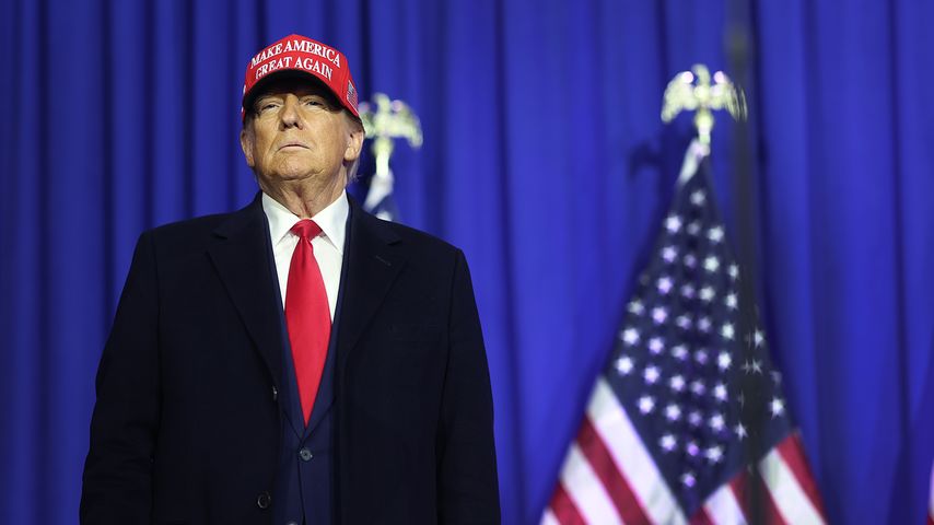 325 Millionen Euro: Donald Trump muss Mega-Geldstrafe zahlen